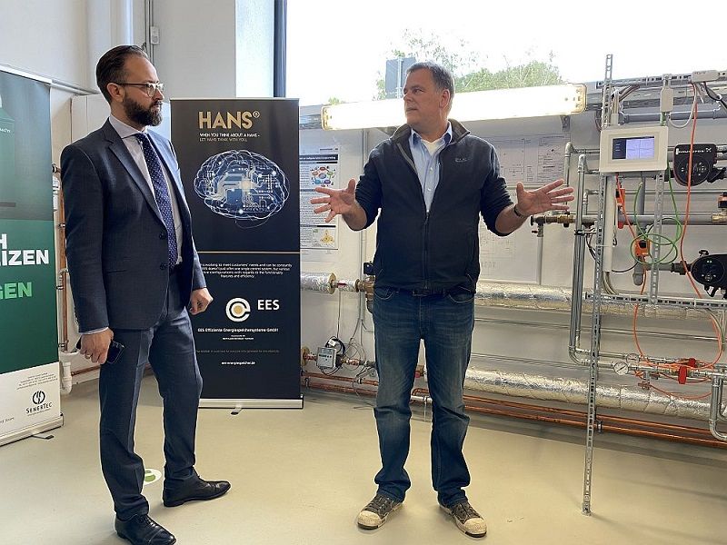 Sächsische Wissenschaftsminister ubineum zukunft leben